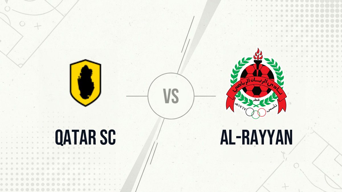 Pronostic Qatar SC Al-Rayyan