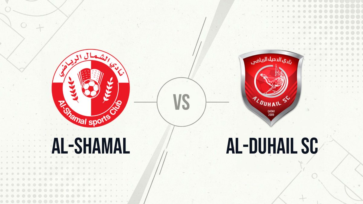 Pronostic Al-Shamal Al-Duhail SC