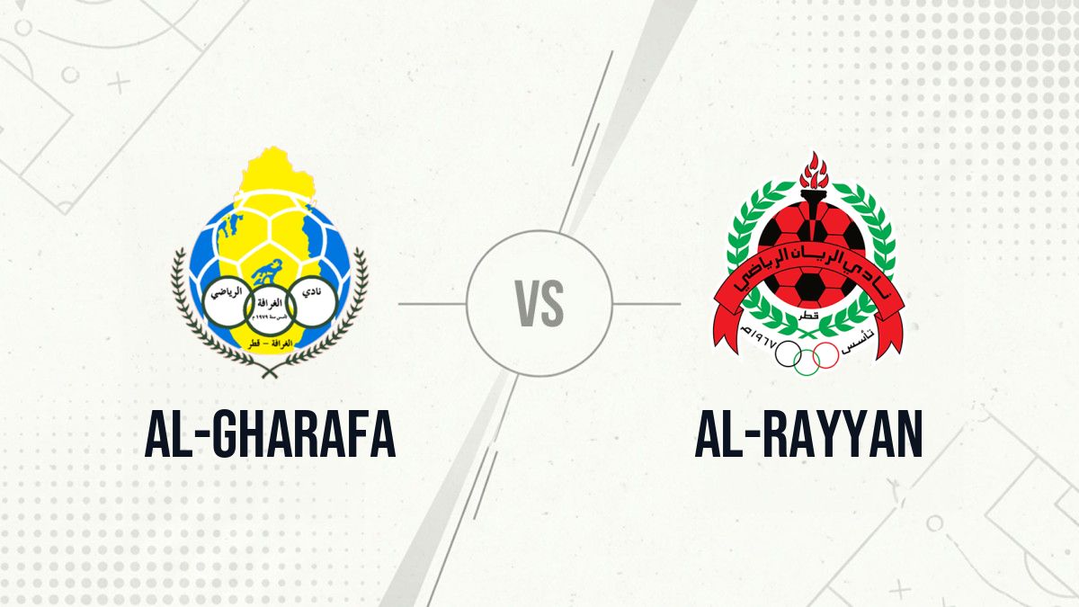 Pronostic Al-Gharafa Al-Rayyan