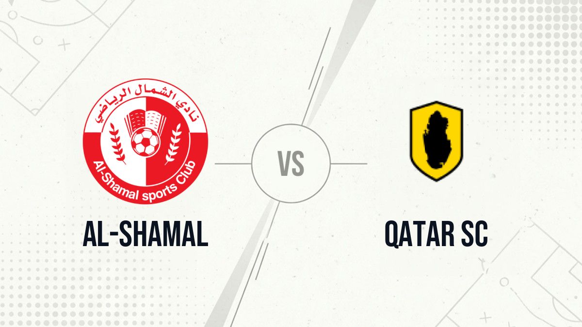 Pronostic Al-Shamal Qatar SC