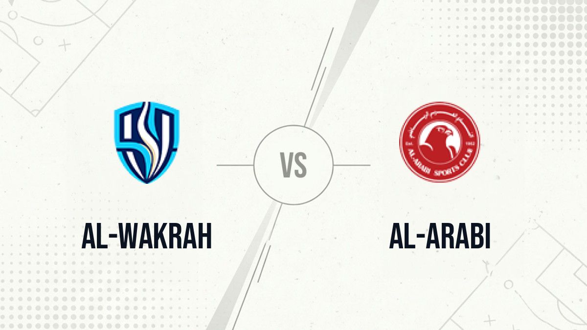 Pronostic Al-Wakrah Al-Arabi