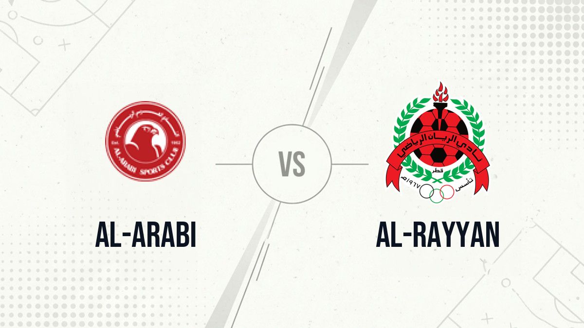 Pronostic Al-Arabi Al-Rayyan