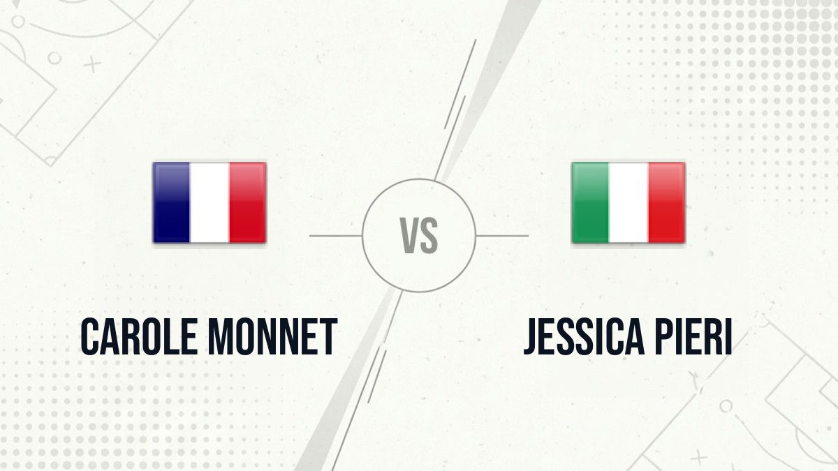 Pronostic Carole Monnet Jessica Pieri