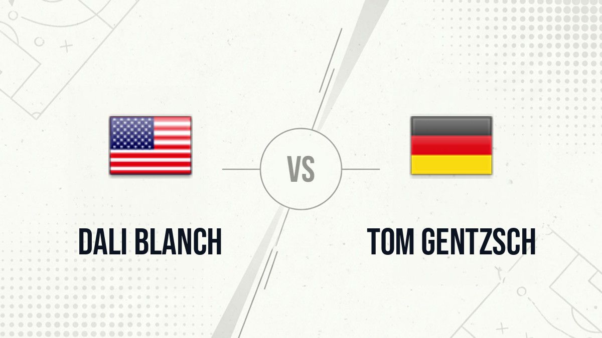 Pronostic Dali Blanch Tom Gentzsch