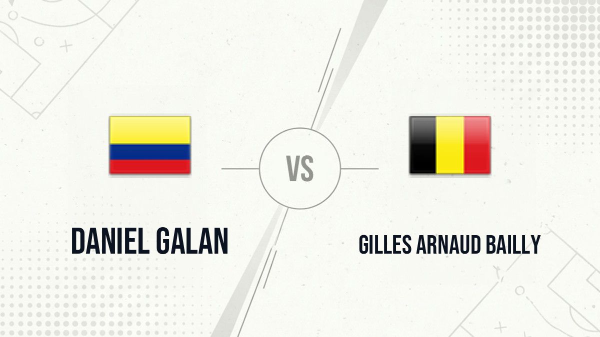 Pronostic Daniel Galan Gilles Arnaud Bailly