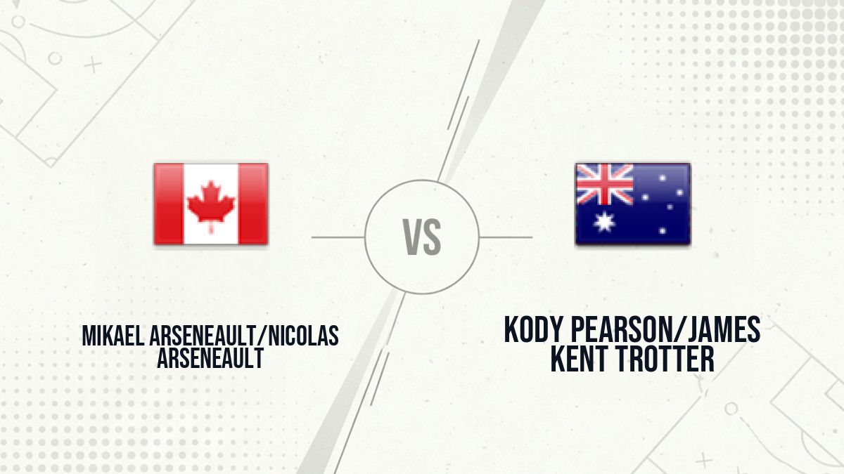 Pronostic Mikael Arseneault/Nicolas Arseneault Kody Pearson/James Kent Trotter