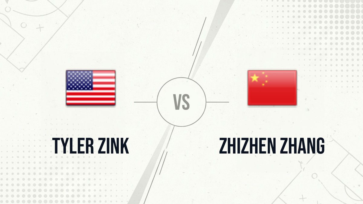 Pronostic Tyler Zink Zhizhen Zhang