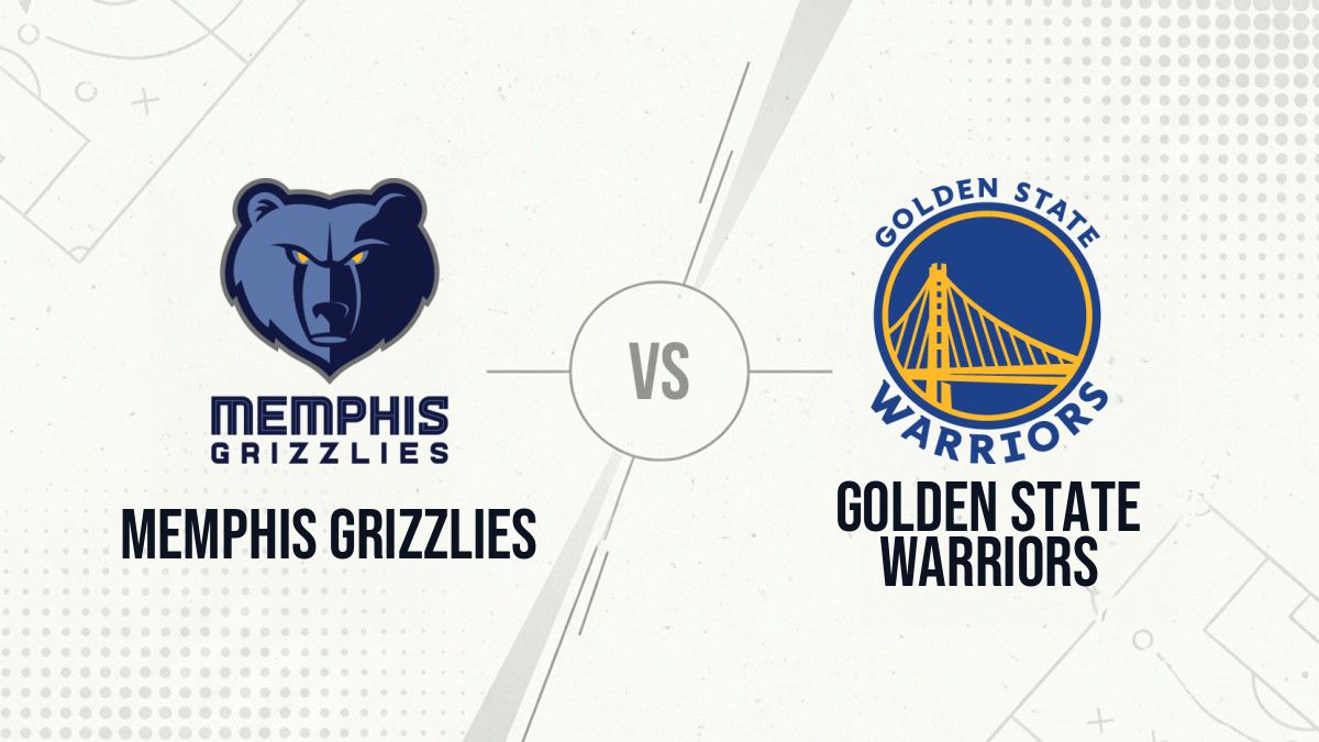Pronostic Memphis Grizzlies Golden State Warriors