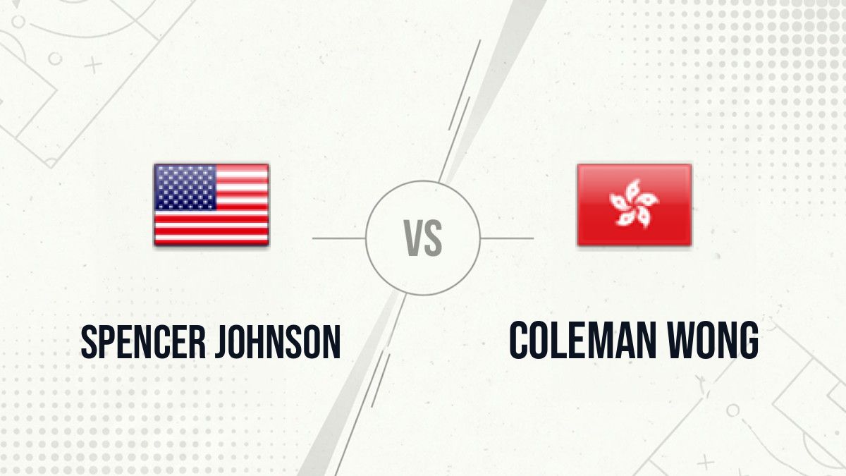 Pronostic Spencer Johnson Coleman Wong