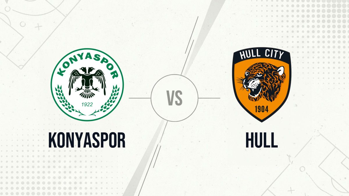 Pronostic Konyaspor Hull