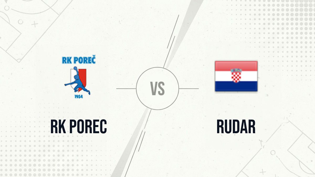 Pronostic RK Porec Rudar