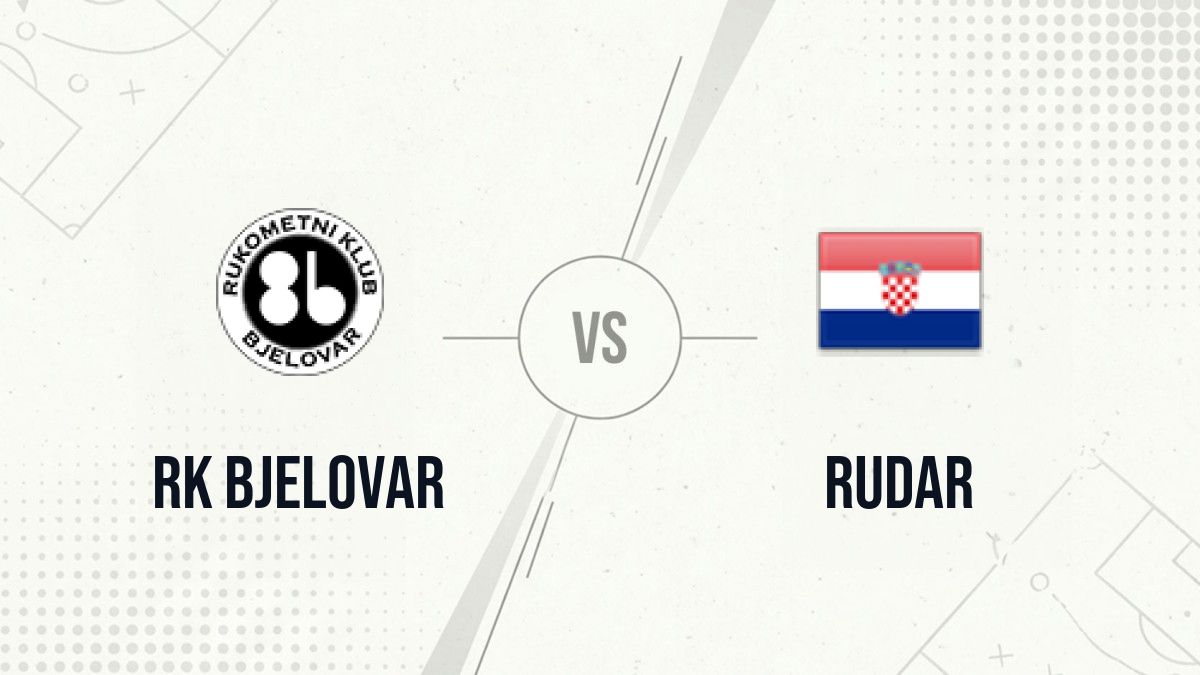 Pronostic RK Bjelovar Rudar