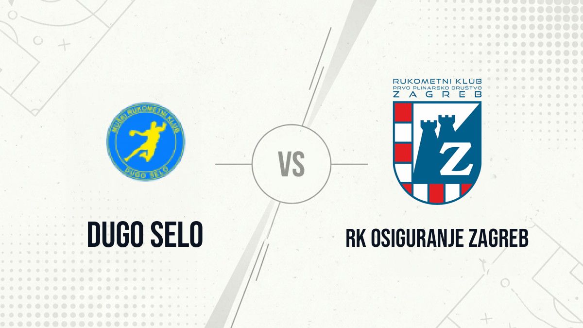 Pronostic Dugo Selo RK Osiguranje Zagreb