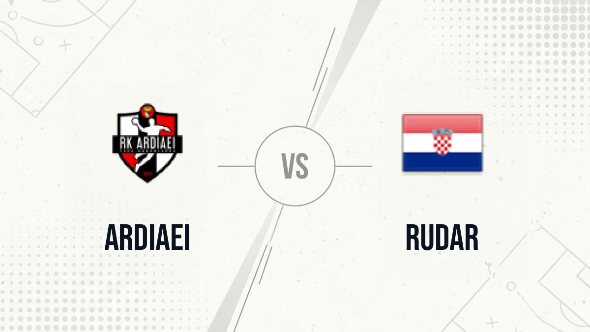 Pronostic Ardiaei Rudar