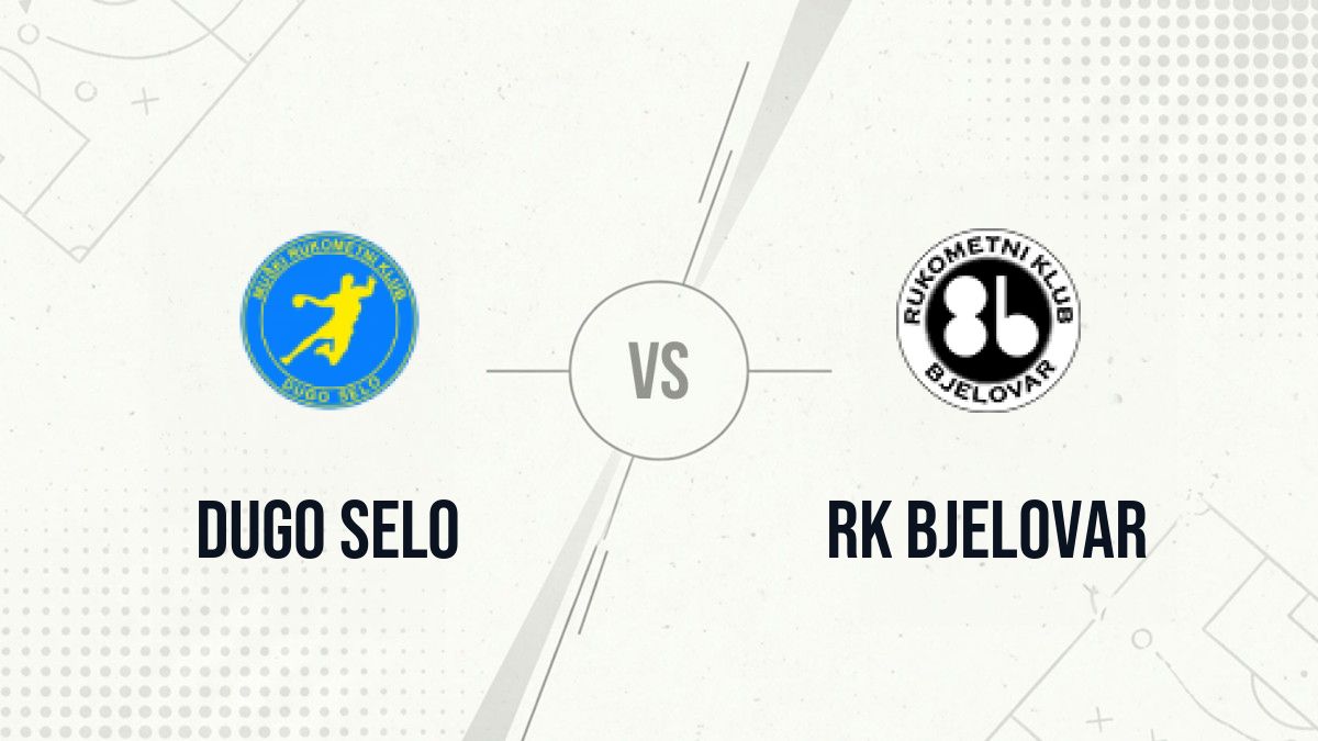 Pronostic Dugo Selo RK Bjelovar