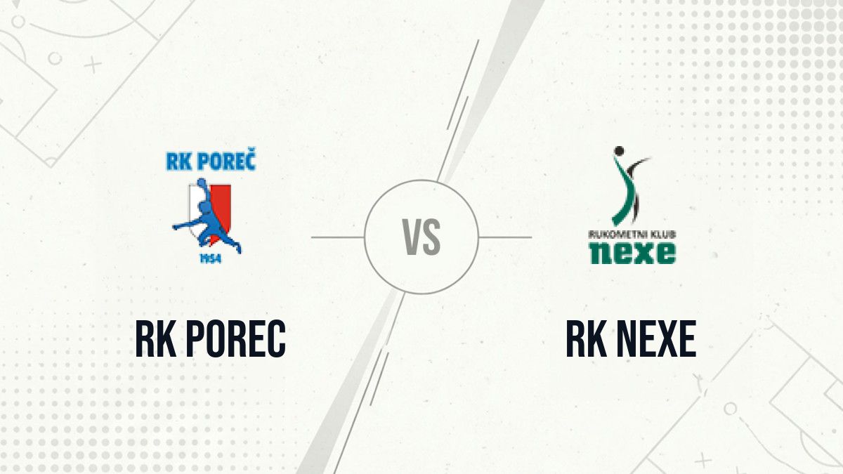 Pronostic RK Porec RK Nexe