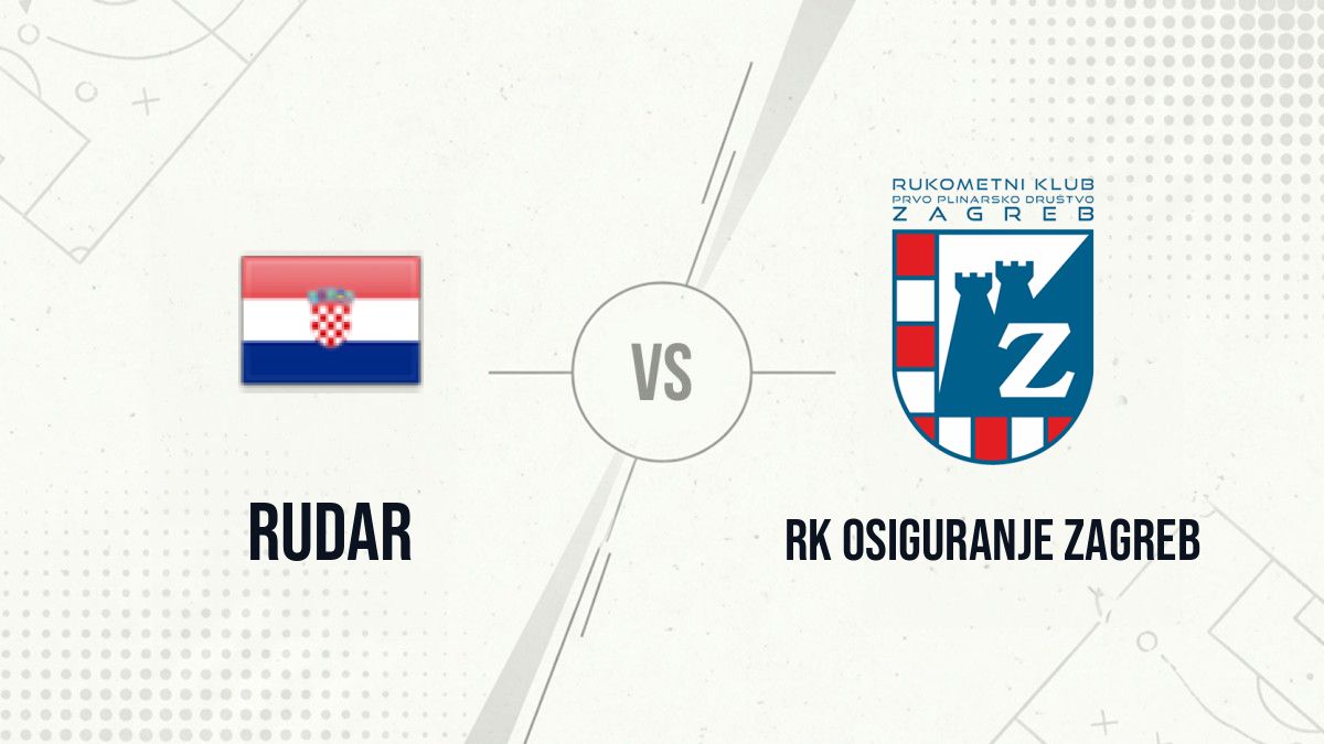 Pronostic Rudar RK Osiguranje Zagreb
