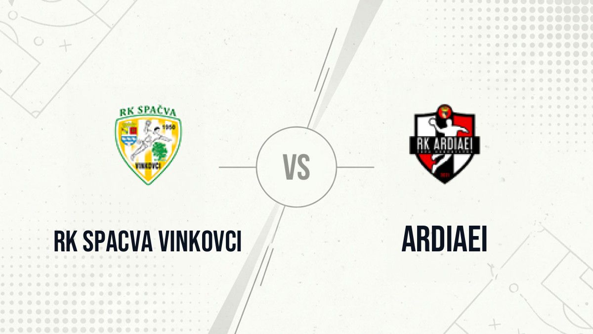 Pronostic RK Spacva Vinkovci Ardiaei