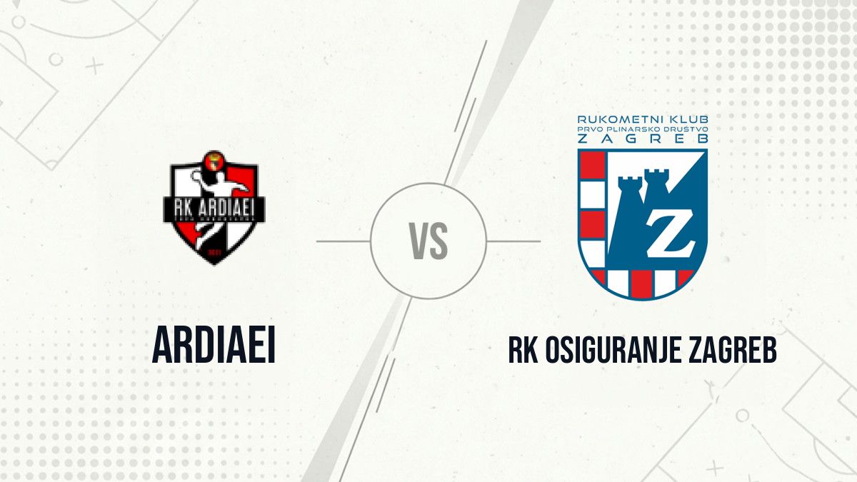 Pronostic Ardiaei RK Osiguranje Zagreb