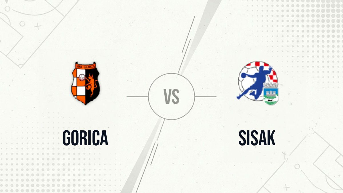 Pronostic Gorica Sisak