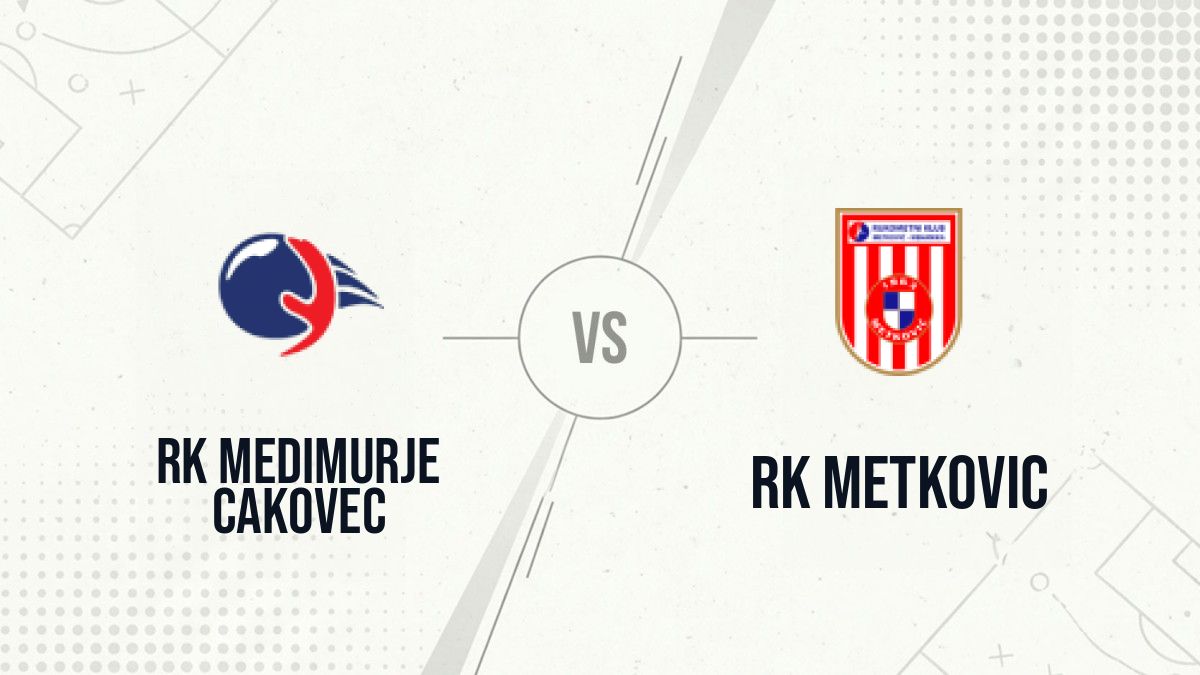 Pronostic RK Medimurje Cakovec RK Metkovic