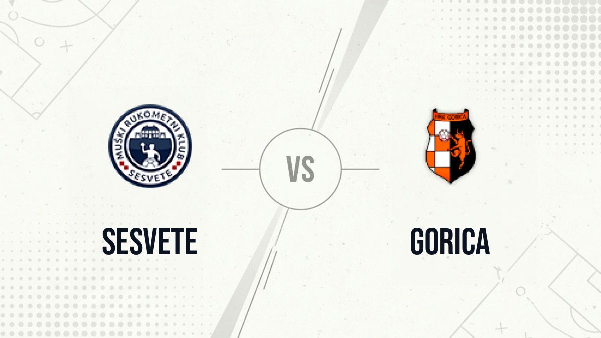 Pronostic Sesvete Gorica