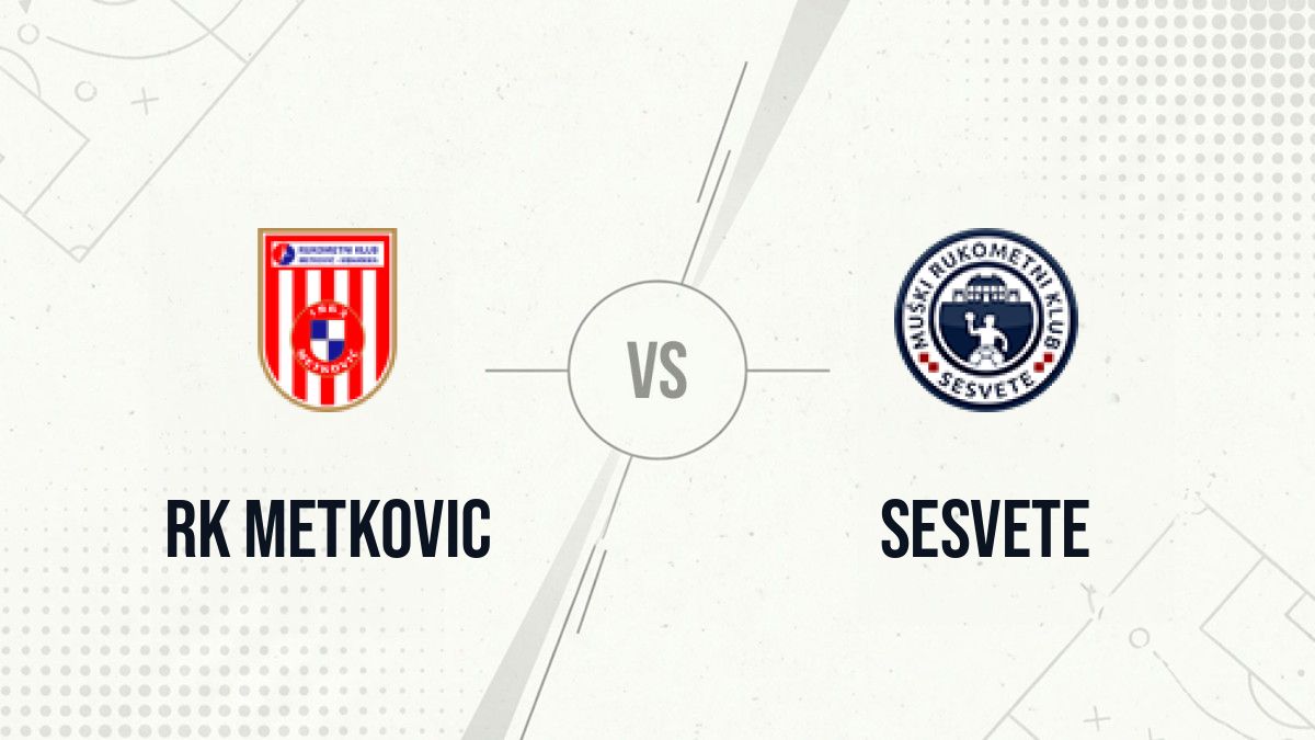Pronostic RK Metkovic Sesvete
