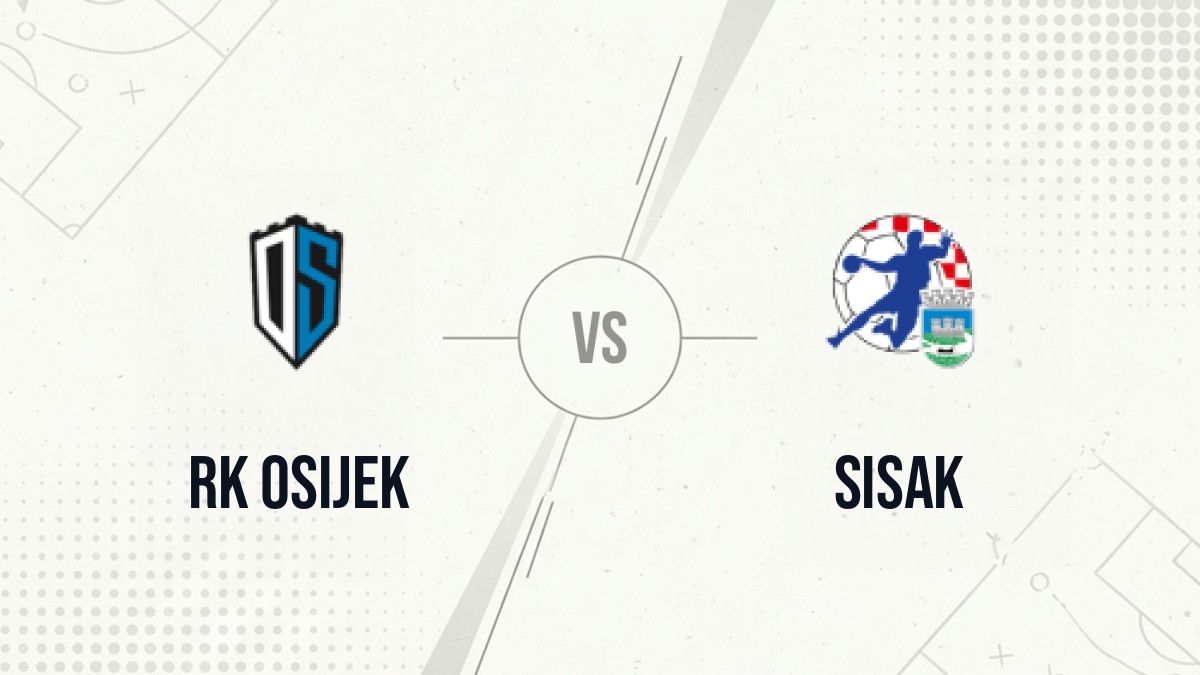 Pronostic RK Osijek Sisak