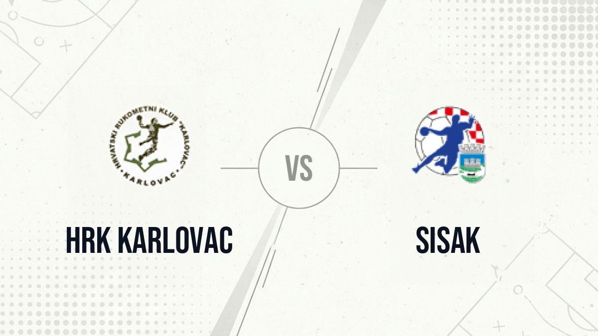 Pronostic HRK Karlovac Sisak