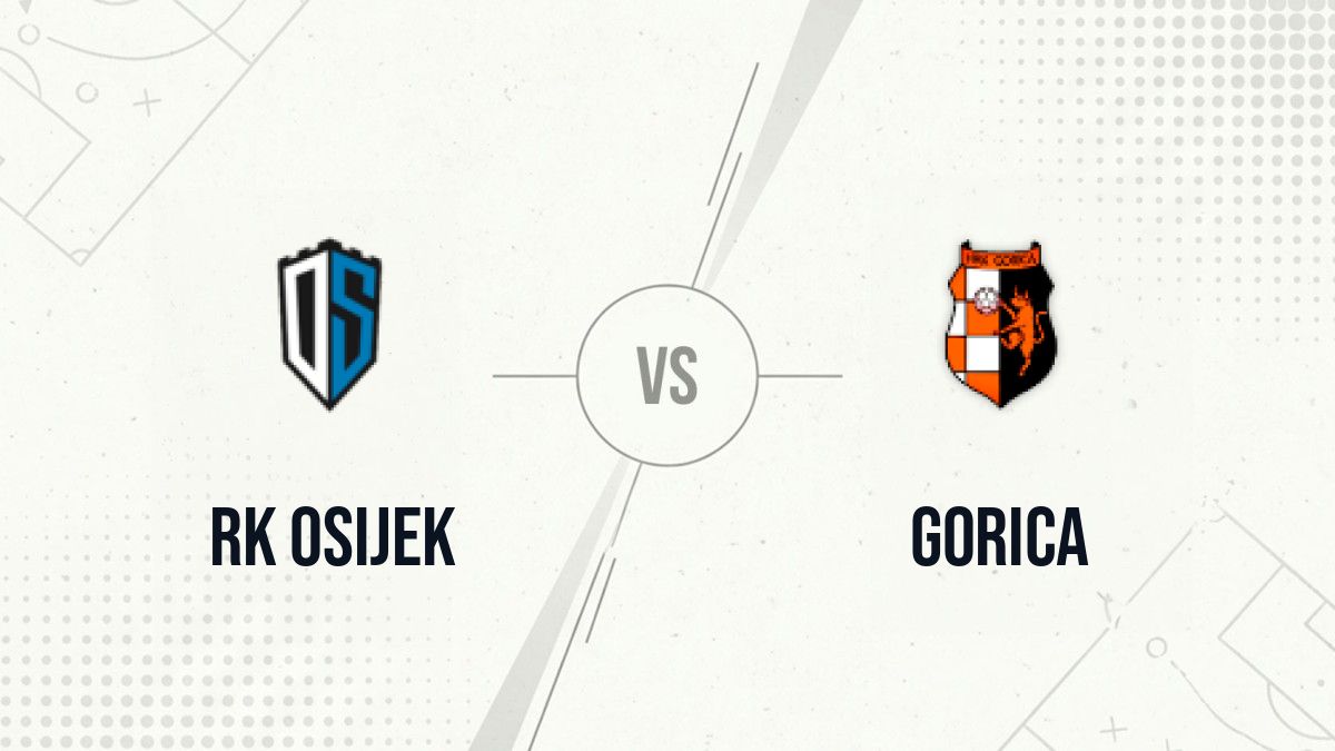 Pronostic RK Osijek Gorica