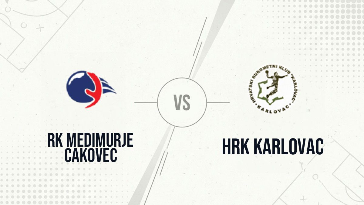 Pronostic RK Medimurje Cakovec HRK Karlovac