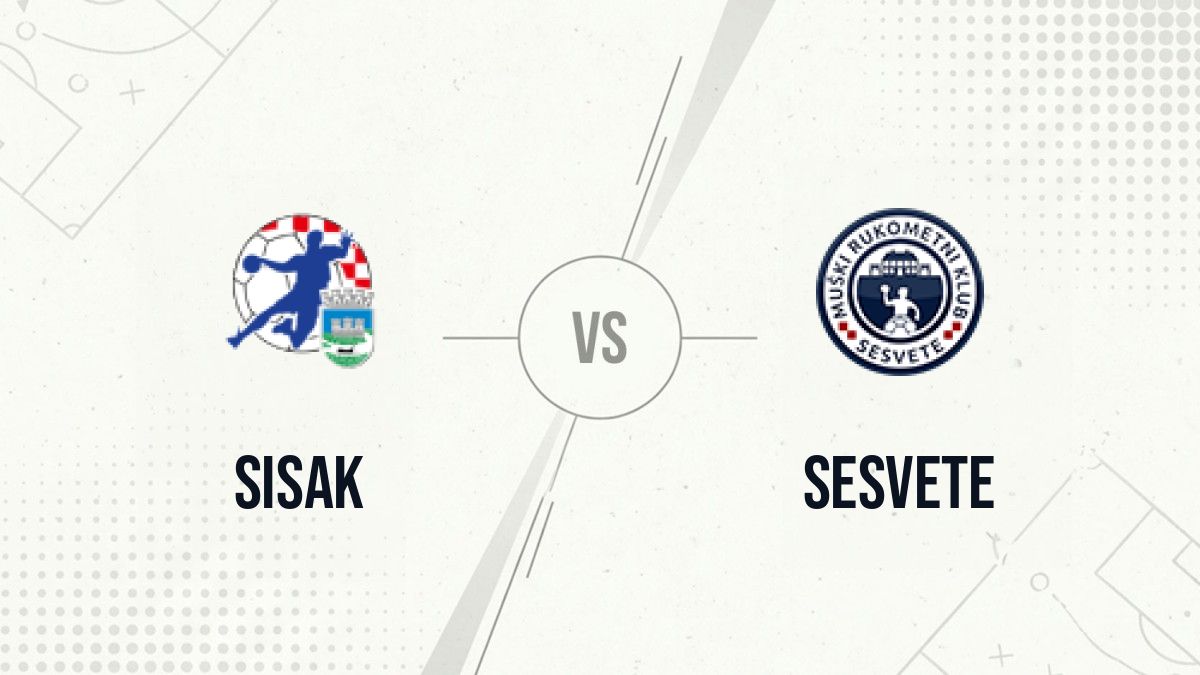 Pronostic Sisak Sesvete