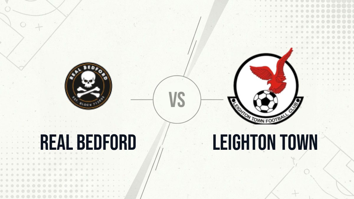 Pronostic Real Bedford Leighton Town