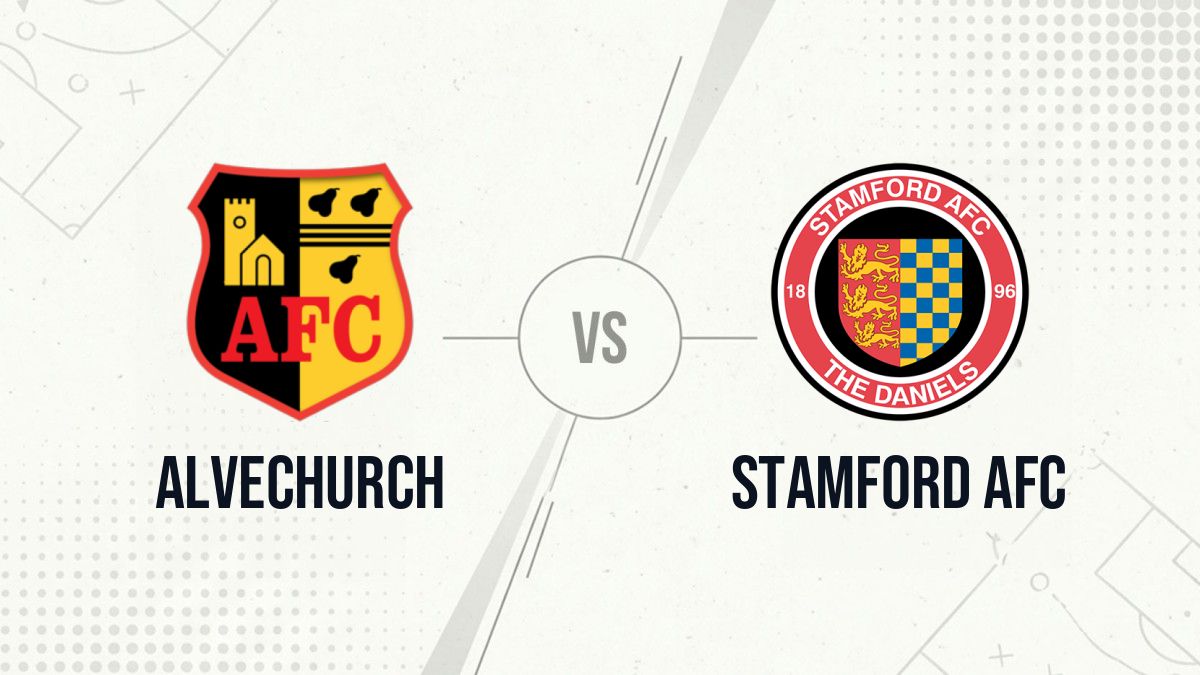Pronostic Alvechurch Stamford AFC