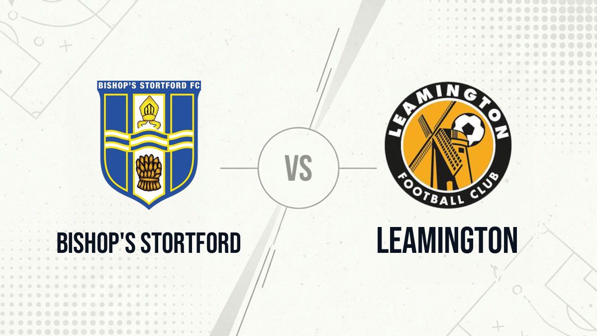 Pronostic Bishop's Stortford Leamington