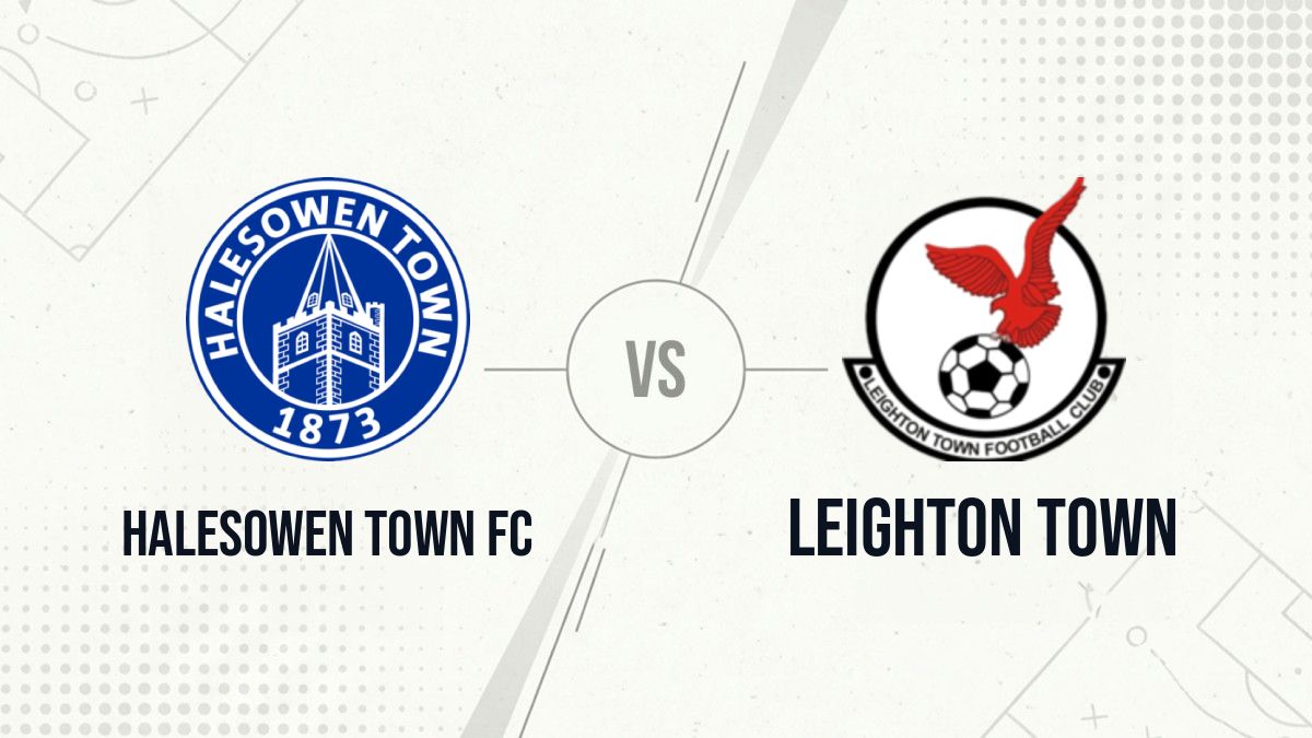 Pronostic Halesowen Town FC Leighton Town