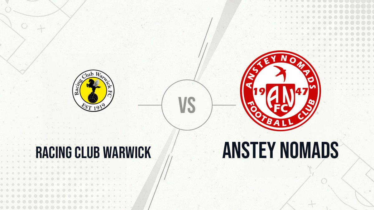 Pronostic Racing Club Warwick Anstey Nomads