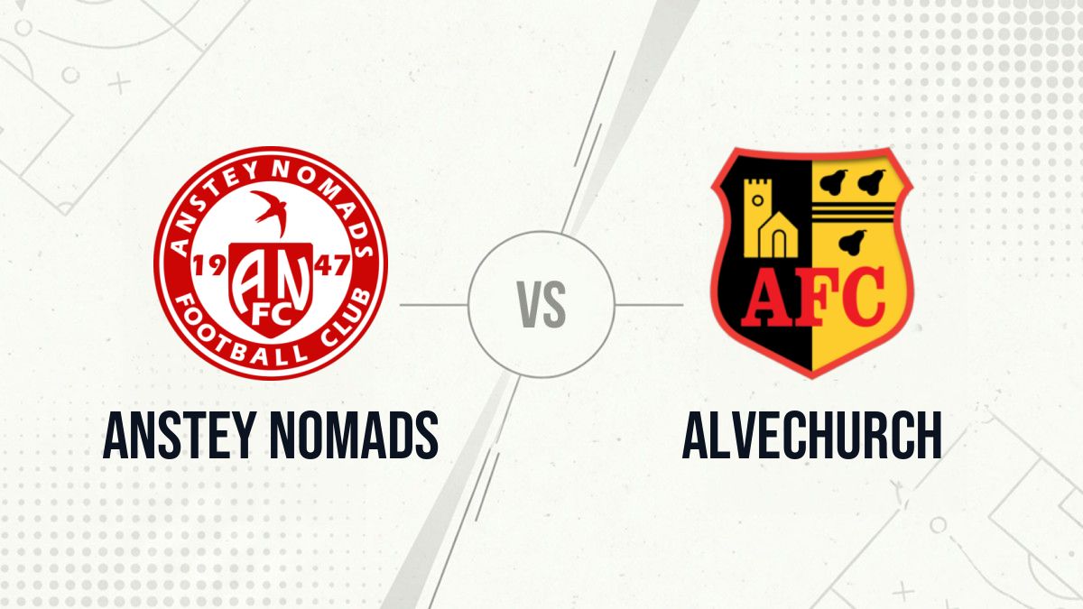 Pronostic Anstey Nomads Alvechurch