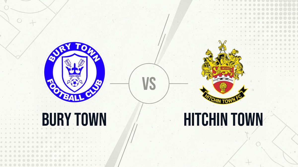 Pronostic Bury Town Hitchin Town