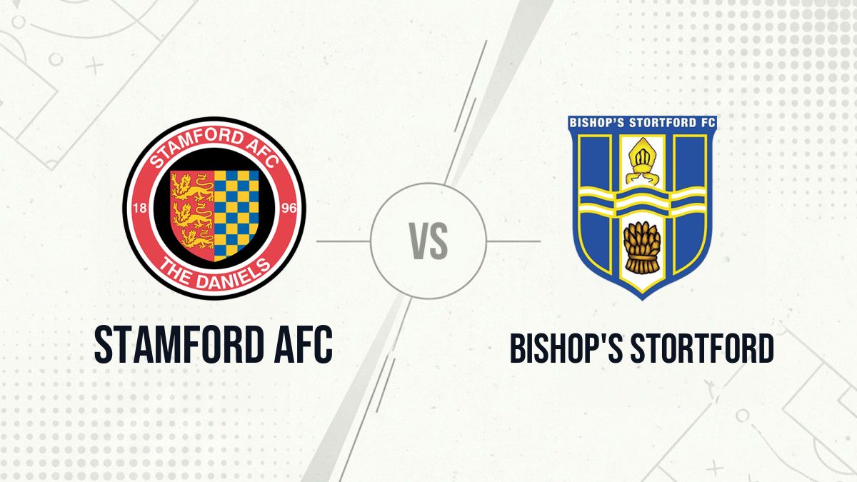 Pronostic Stamford AFC Bishop's Stortford
