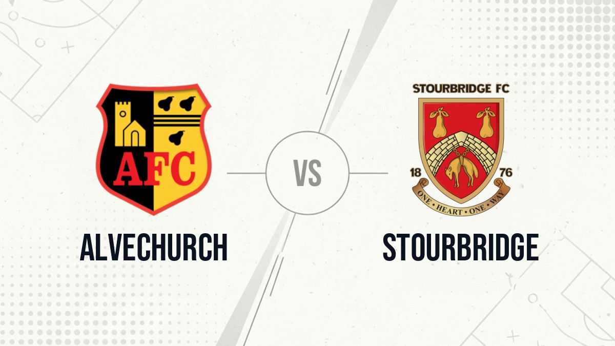 Pronostic Alvechurch Stourbridge