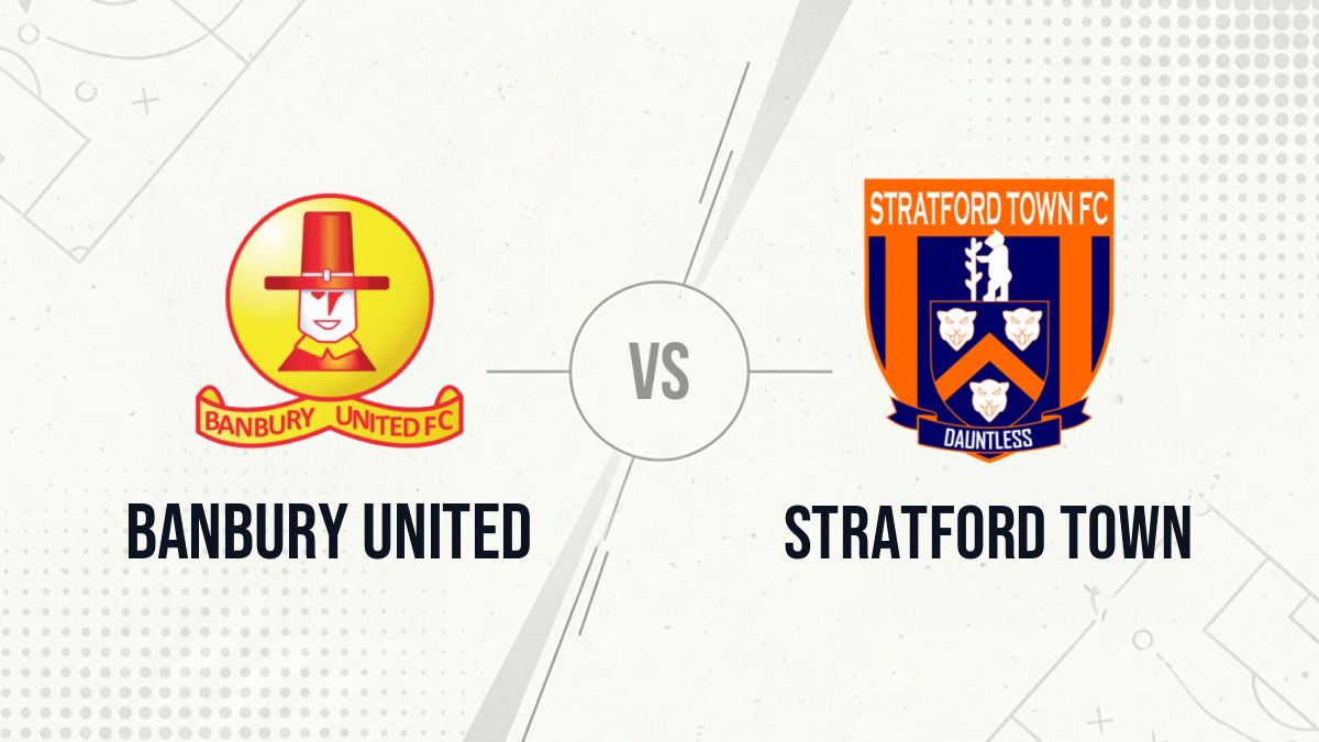 Pronostic Banbury United Stratford Town