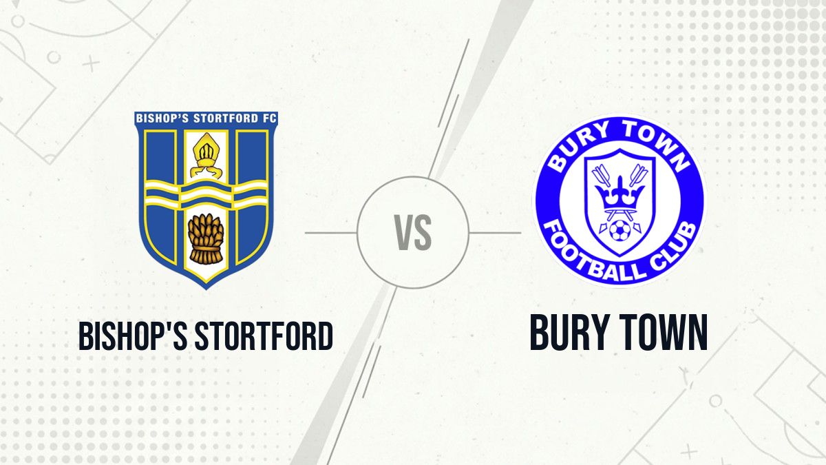 Pronostic Bishop's Stortford Bury Town