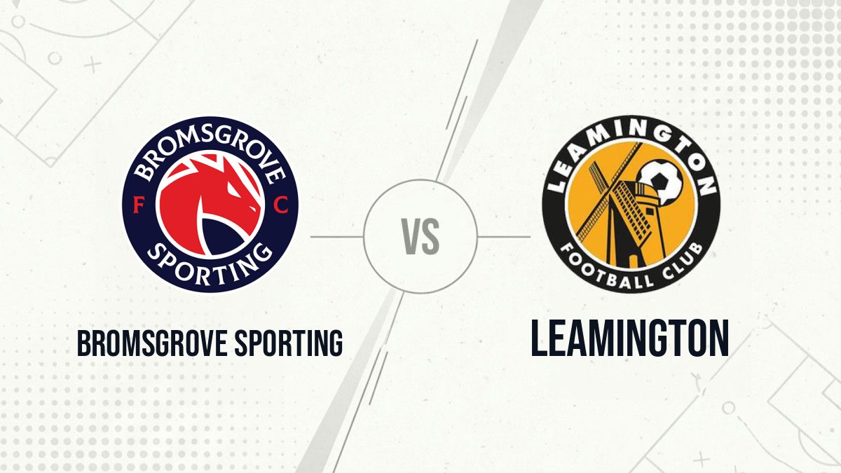 Pronostic Bromsgrove Sporting Leamington