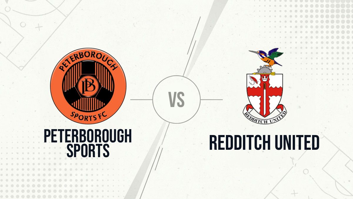 Pronostic Peterborough Sports Redditch United