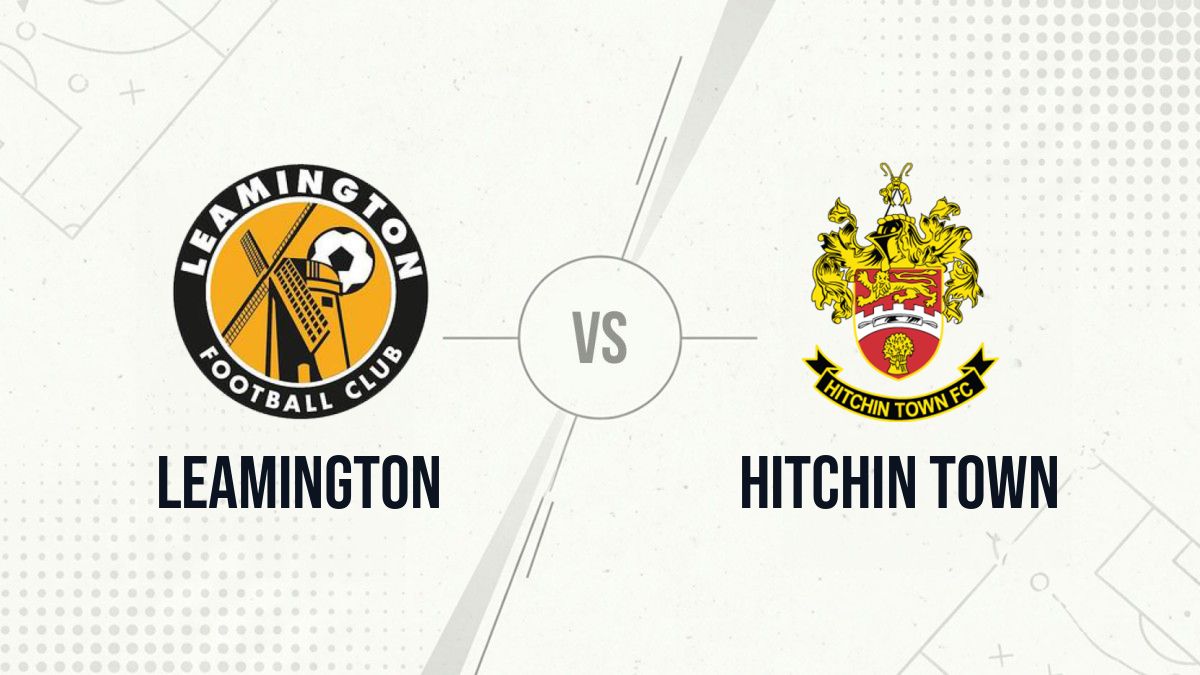 Pronostic Leamington Hitchin Town
