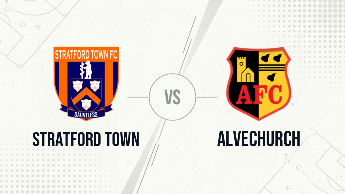 Pronostic Stratford Town Alvechurch