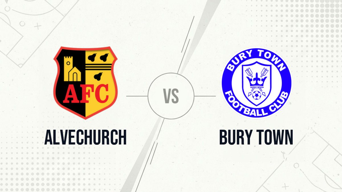 Pronostic Alvechurch Bury Town