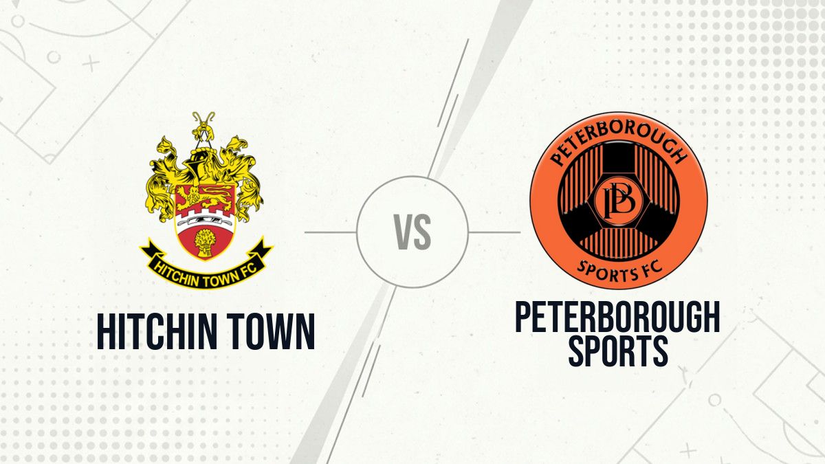 Pronostic Hitchin Town Peterborough Sports