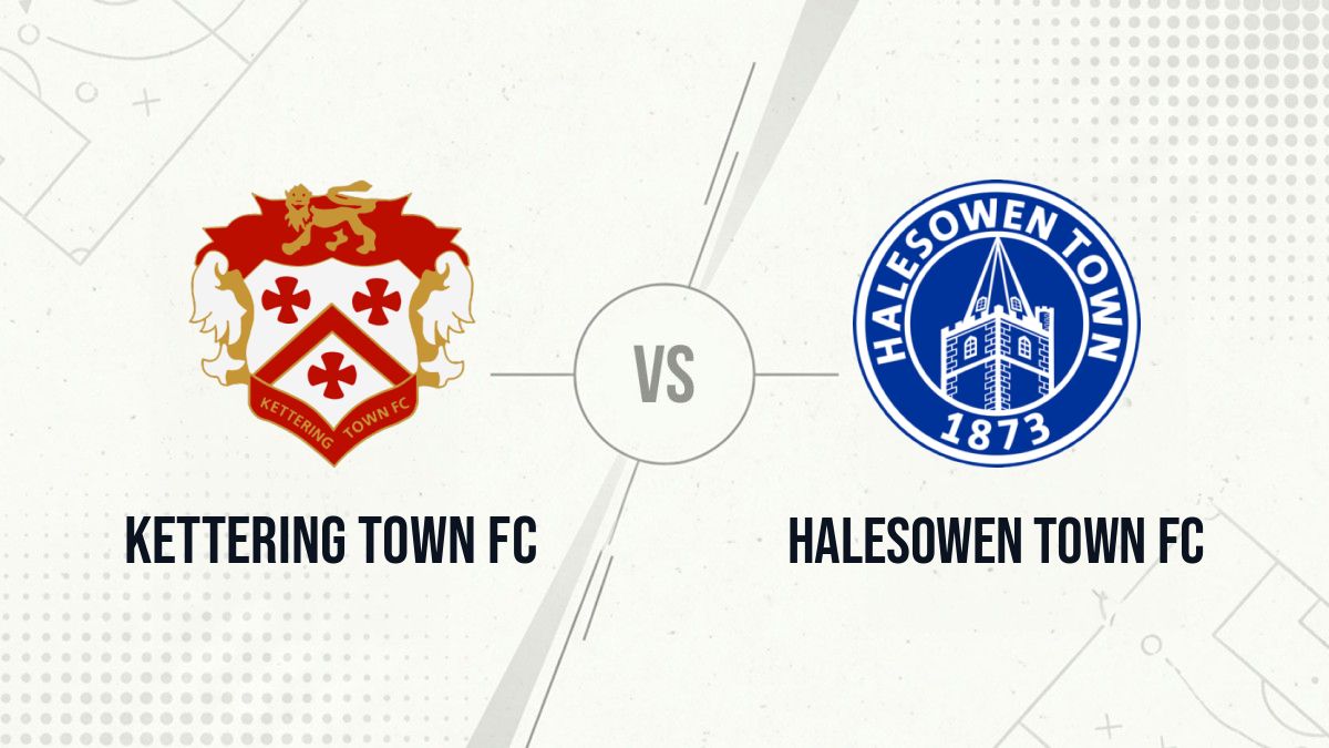 Pronostic Kettering Town FC Halesowen Town FC